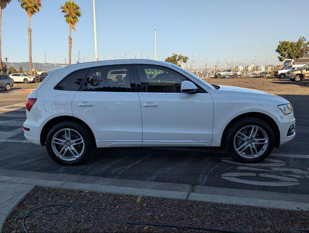 used 2014 Audi Q5 car, priced at $12,988