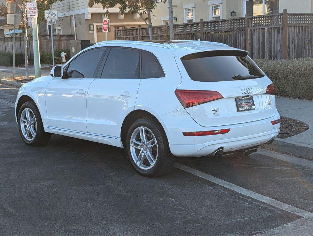 used 2014 Audi Q5 car, priced at $12,988
