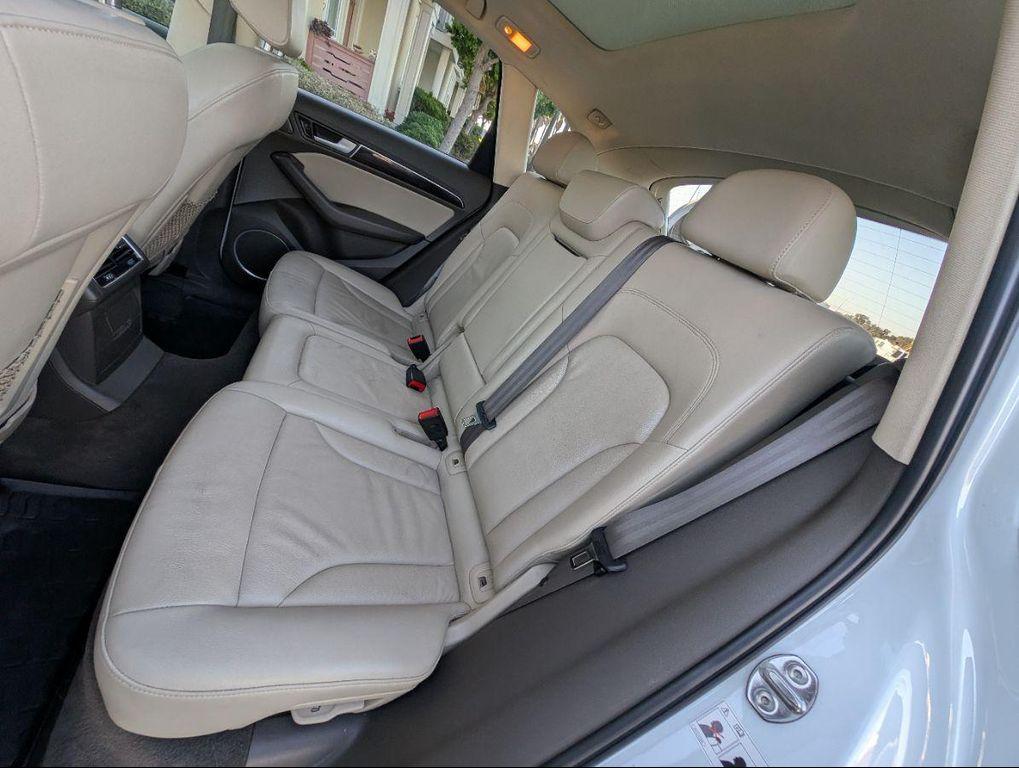 used 2014 Audi Q5 car, priced at $12,988