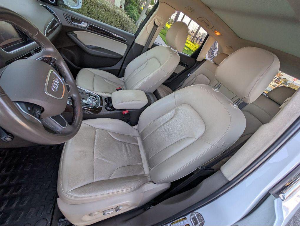 used 2014 Audi Q5 car, priced at $12,988