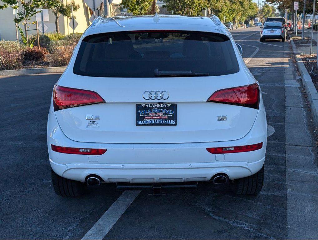 used 2014 Audi Q5 car, priced at $12,988