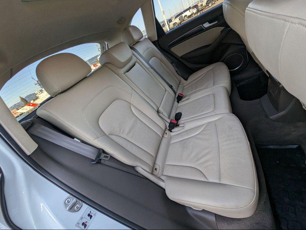 used 2014 Audi Q5 car, priced at $12,988