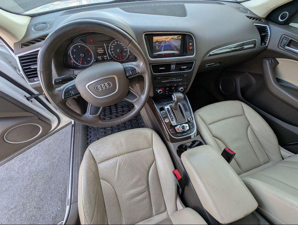 used 2014 Audi Q5 car, priced at $12,988