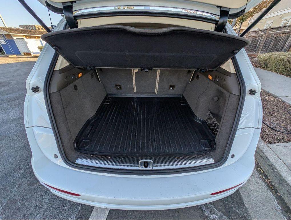 used 2014 Audi Q5 car, priced at $12,988