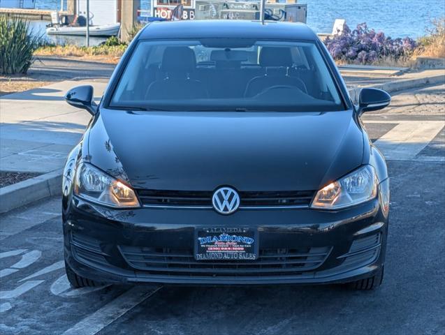 used 2015 Volkswagen Golf car, priced at $12,988