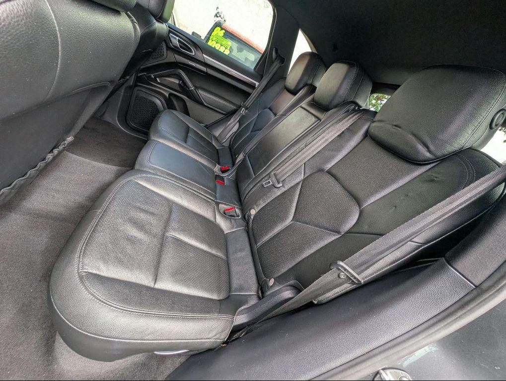 used 2013 Porsche Cayenne car, priced at $16,988
