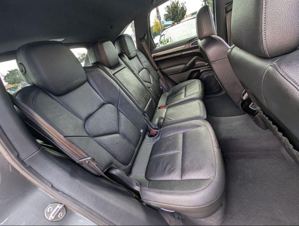 used 2013 Porsche Cayenne car, priced at $16,988