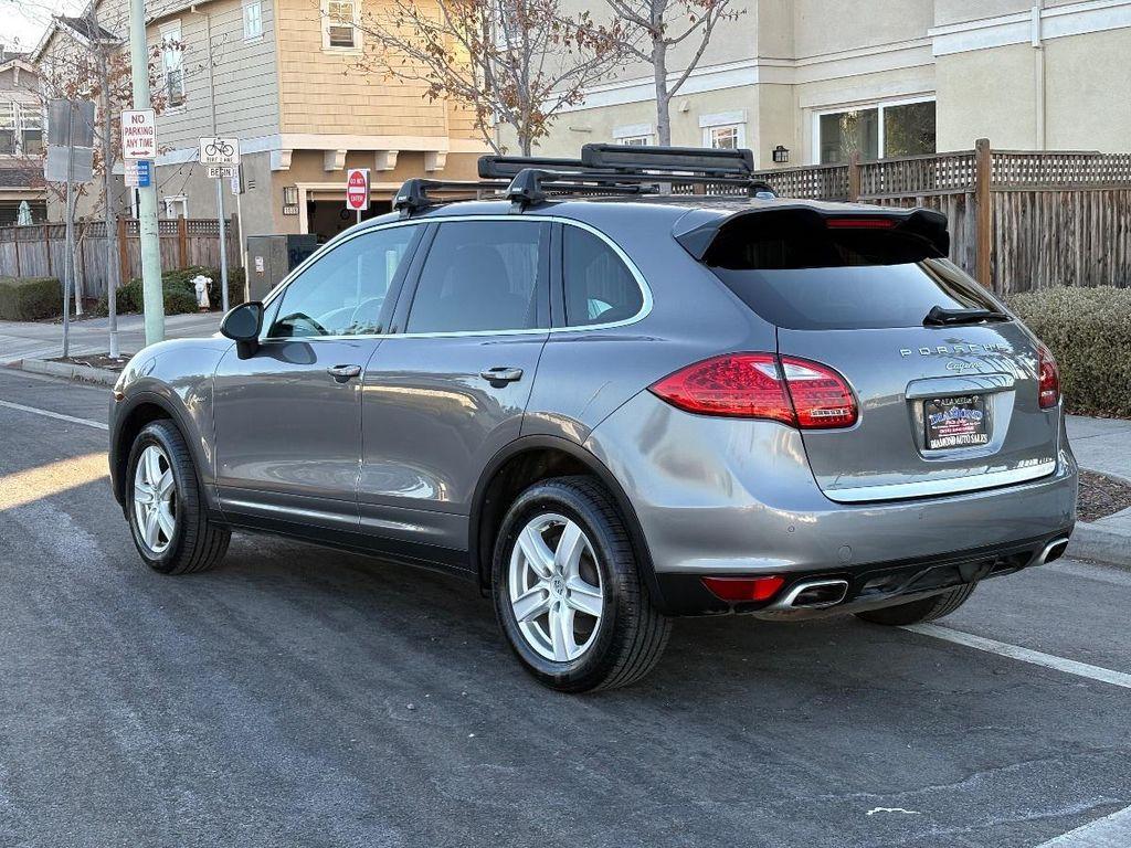 used 2013 Porsche Cayenne car, priced at $16,988