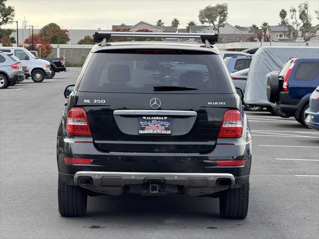 used 2010 Mercedes-Benz M-Class car, priced at $10,988