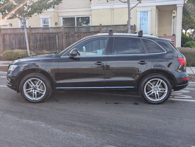 used 2014 Audi Q5 car, priced at $13,988