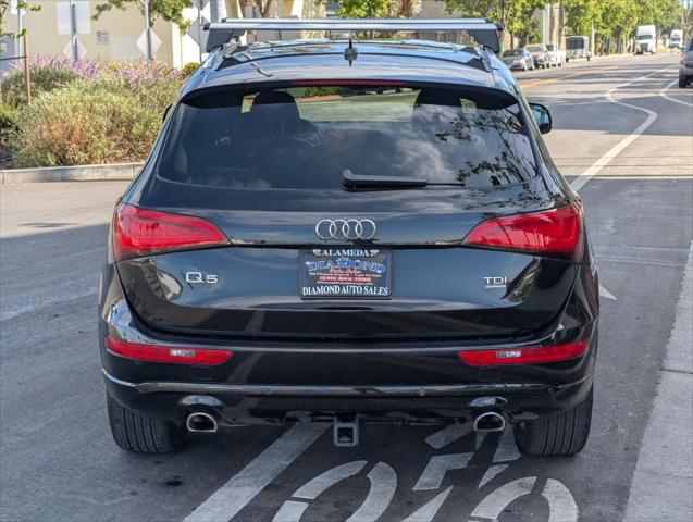 used 2014 Audi Q5 car, priced at $13,988