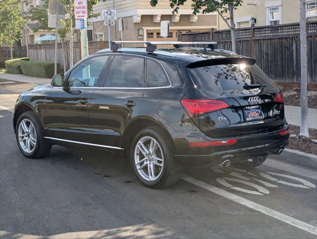 used 2014 Audi Q5 car, priced at $13,988