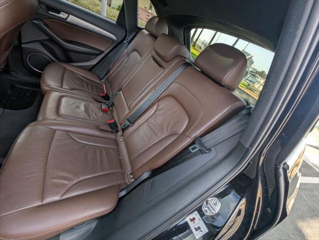 used 2014 Audi Q5 car, priced at $13,988