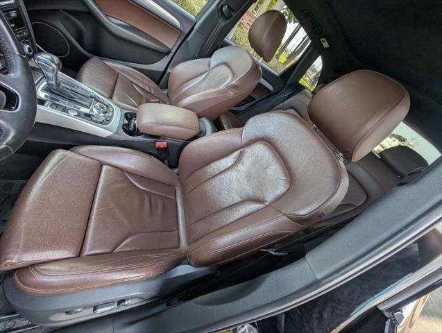 used 2014 Audi Q5 car, priced at $13,988