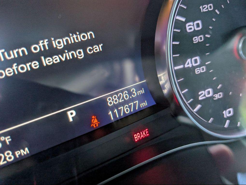 used 2014 Audi A6 car, priced at $13,988