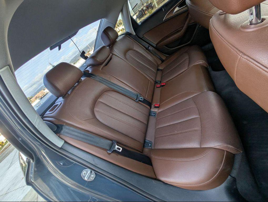 used 2014 Audi A6 car, priced at $13,988