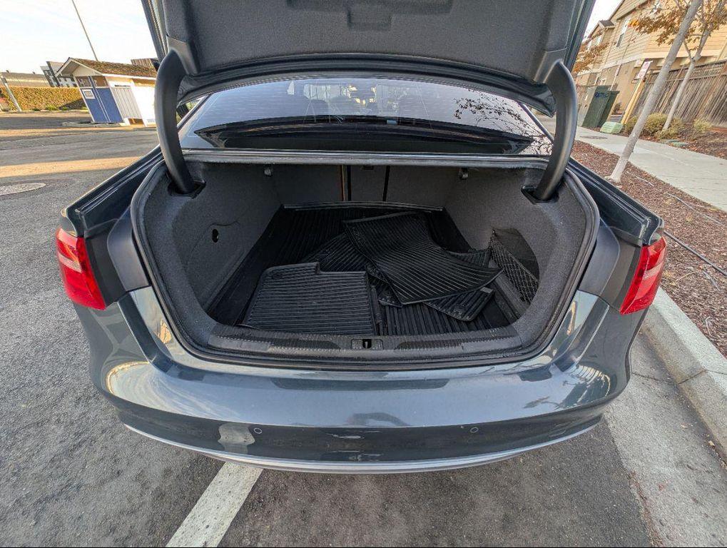 used 2014 Audi A6 car, priced at $13,988