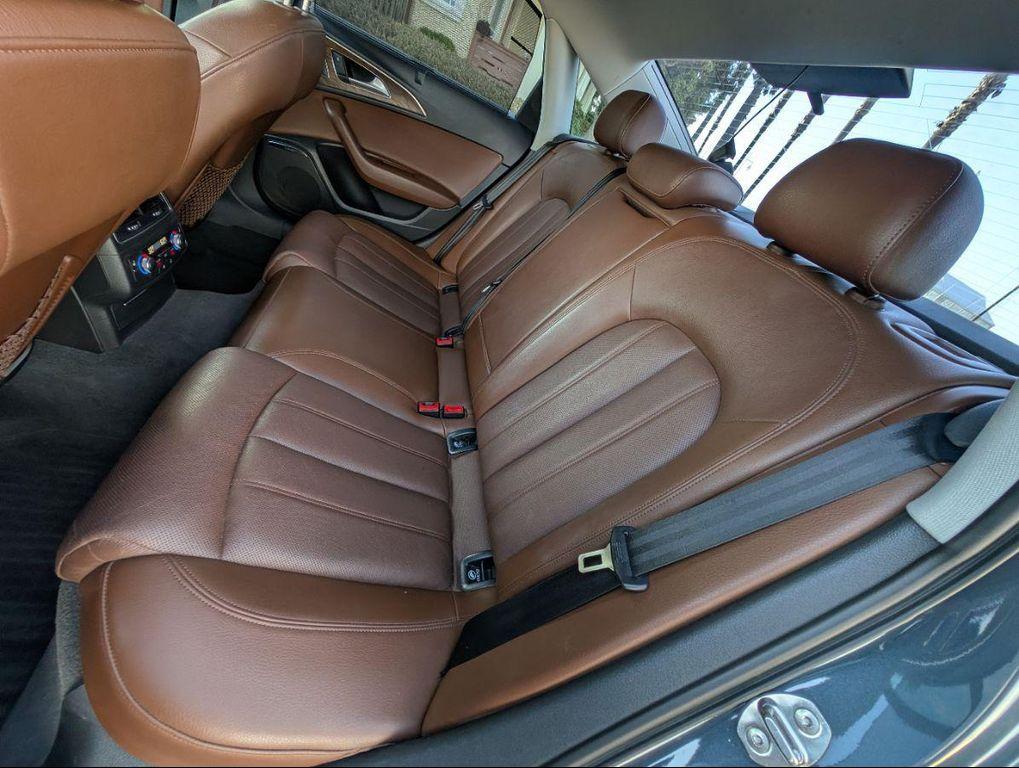 used 2014 Audi A6 car, priced at $13,988