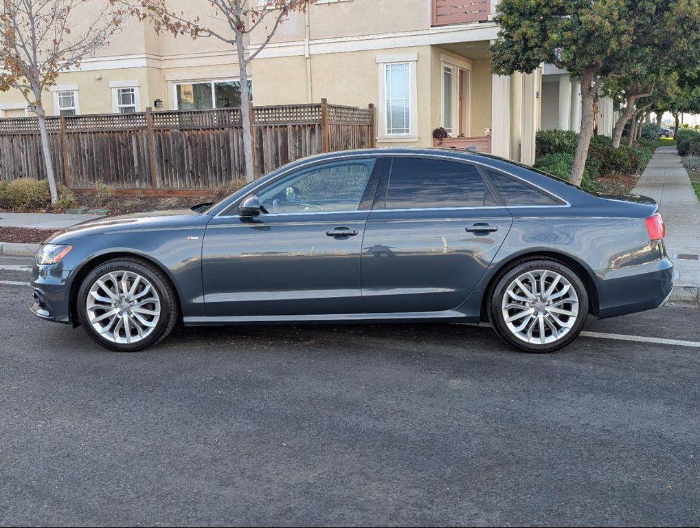 used 2014 Audi A6 car, priced at $13,988
