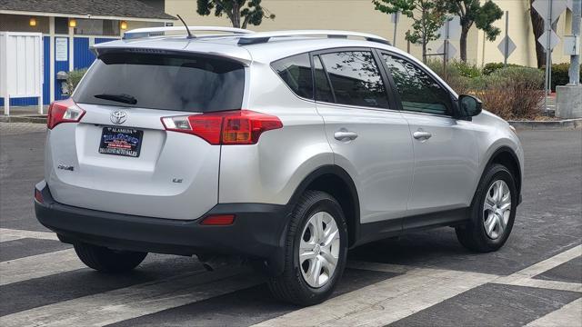 used 2015 Toyota RAV4 car, priced at $17,988