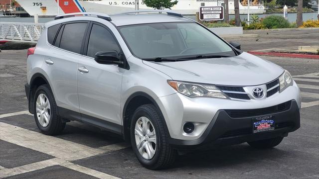 used 2015 Toyota RAV4 car, priced at $17,988