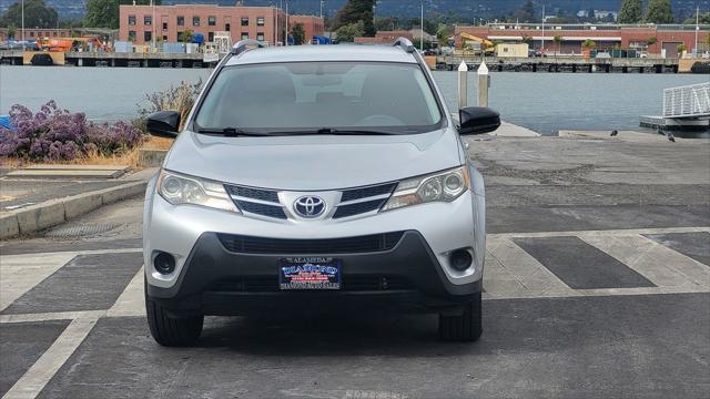 used 2015 Toyota RAV4 car, priced at $17,988