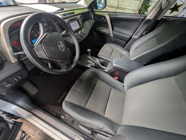 used 2015 Toyota RAV4 car, priced at $17,988