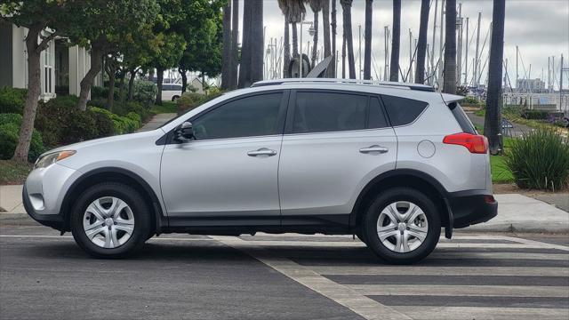 used 2015 Toyota RAV4 car, priced at $17,988