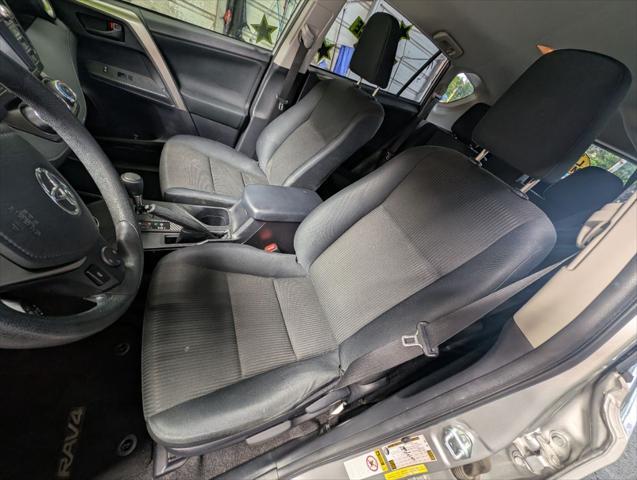 used 2015 Toyota RAV4 car, priced at $17,988