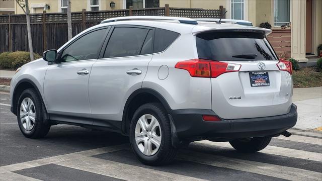 used 2015 Toyota RAV4 car, priced at $17,988