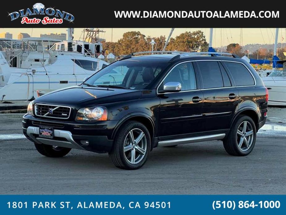 used 2010 Volvo XC90 car, priced at $13,988