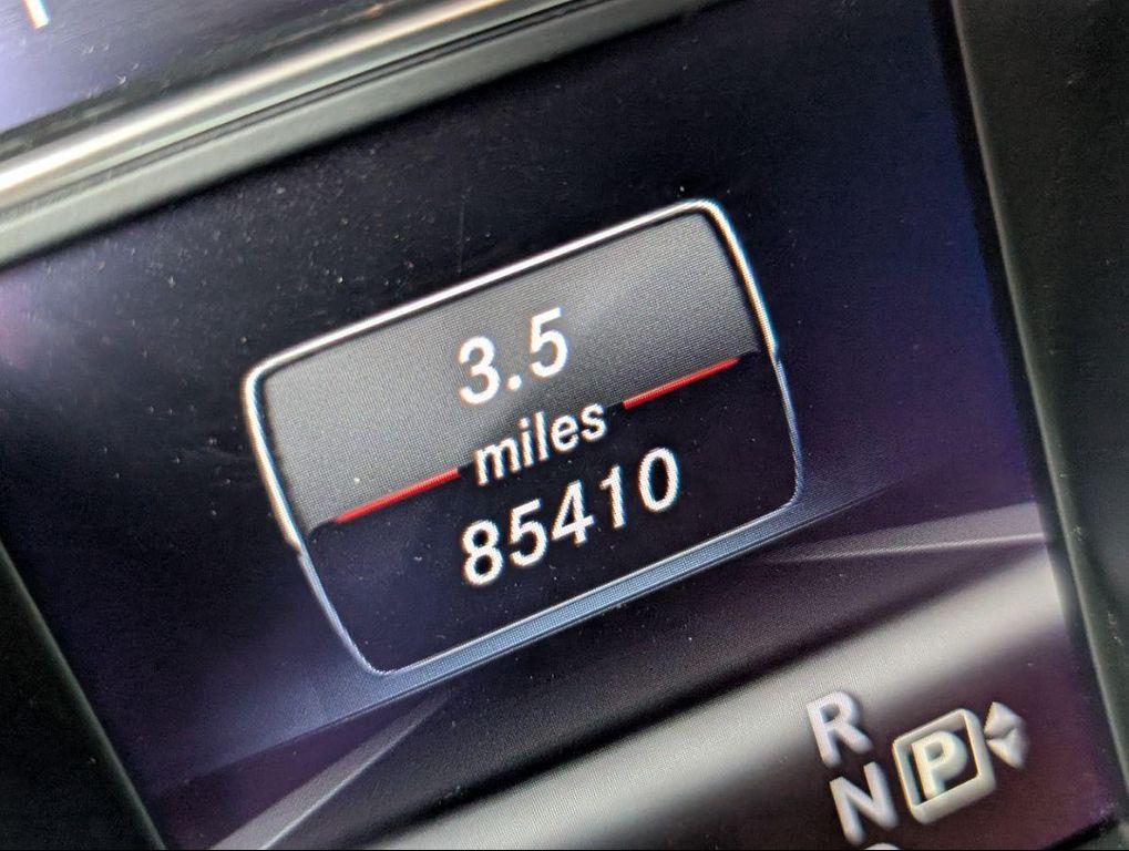 used 2013 Mercedes-Benz M-Class car, priced at $13,988