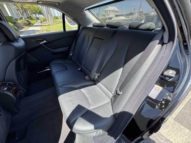 used 2003 Mercedes-Benz S-Class car, priced at $13,988