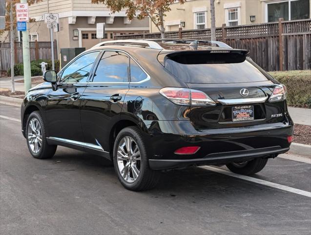 used 2015 Lexus RX 350 car, priced at $15,988