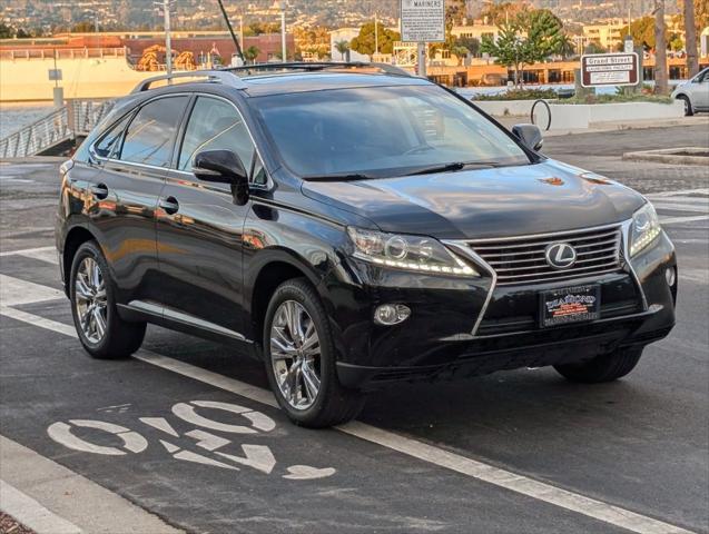 used 2015 Lexus RX 350 car, priced at $15,988