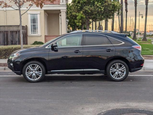 used 2015 Lexus RX 350 car, priced at $15,988