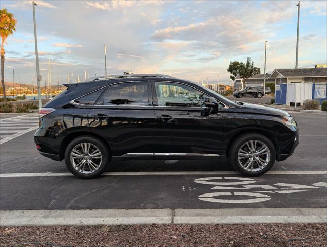 used 2015 Lexus RX 350 car, priced at $15,988