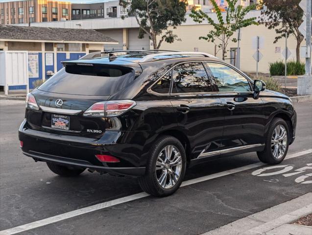 used 2015 Lexus RX 350 car, priced at $15,988