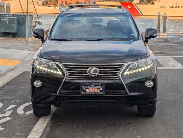 used 2015 Lexus RX 350 car, priced at $15,988