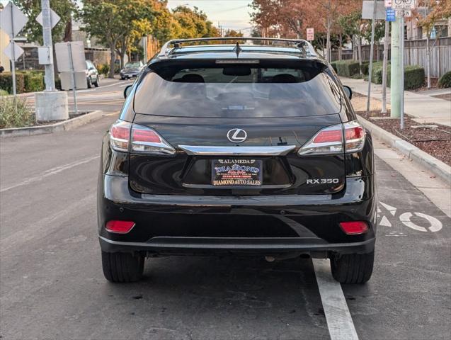 used 2015 Lexus RX 350 car, priced at $15,988