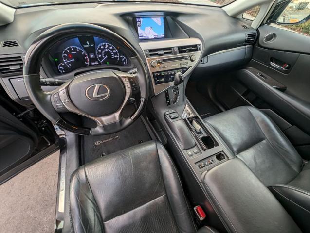 used 2015 Lexus RX 350 car, priced at $15,988