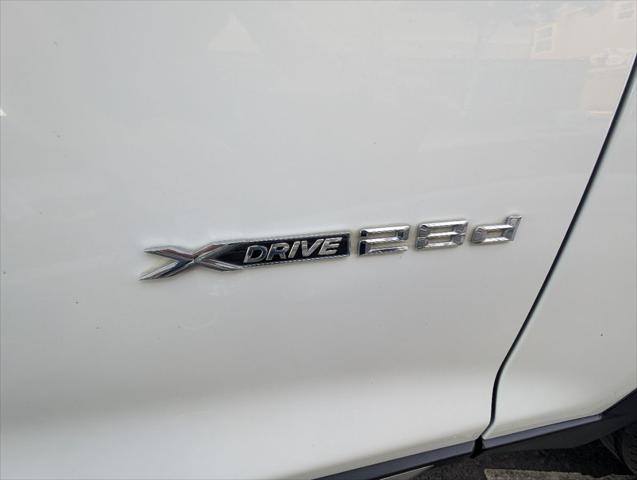 used 2015 BMW X3 car, priced at $14,988