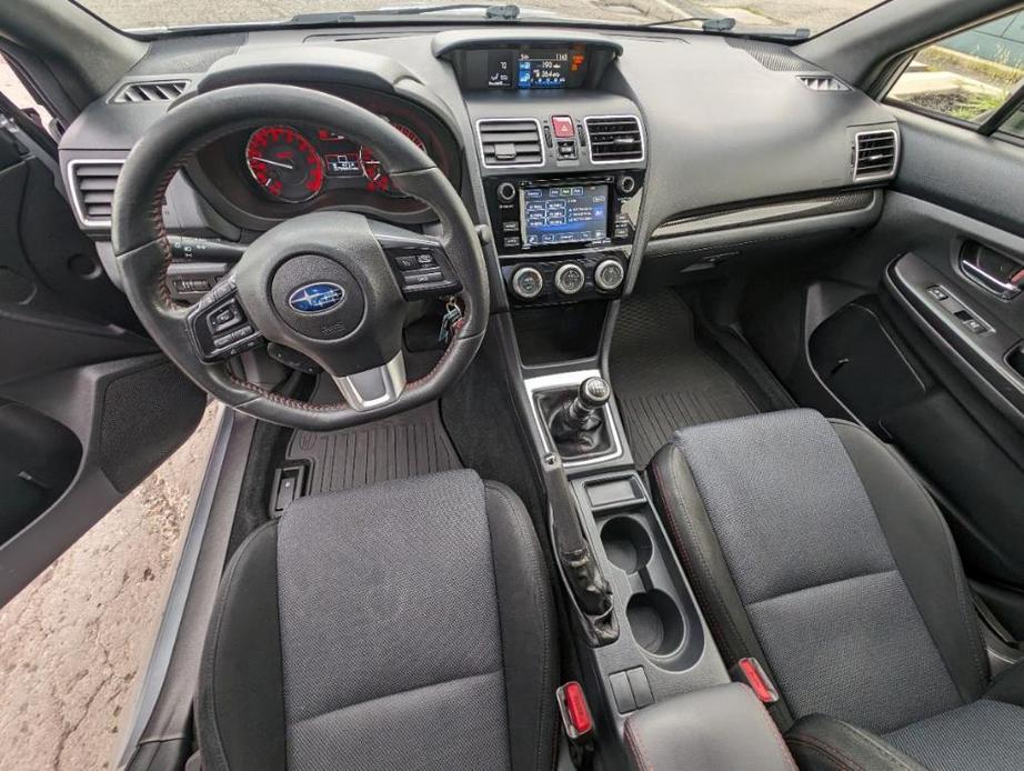 used 2017 Subaru WRX car, priced at $18,988