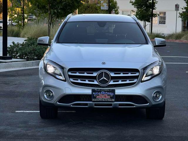 used 2020 Mercedes-Benz GLA 250 car, priced at $23,988