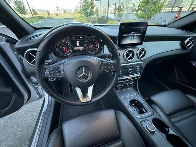 used 2020 Mercedes-Benz GLA 250 car, priced at $23,988