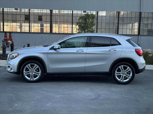 used 2020 Mercedes-Benz GLA 250 car, priced at $23,988