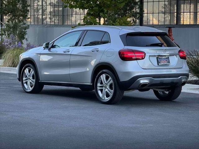 used 2020 Mercedes-Benz GLA 250 car, priced at $23,988