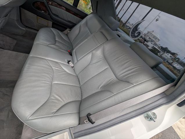 used 1999 Mercedes-Benz S-Class car, priced at $12,988