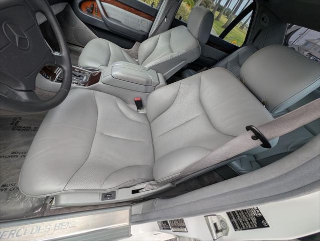 used 1999 Mercedes-Benz S-Class car, priced at $12,988