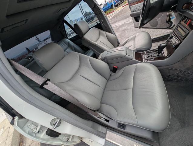 used 1999 Mercedes-Benz S-Class car, priced at $12,988